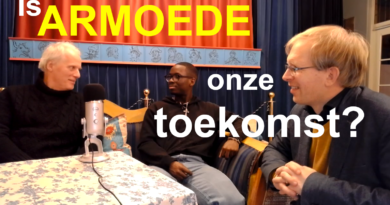 Is armoede onze toekomst? Podcast van Mens Zijn Anno Nu.