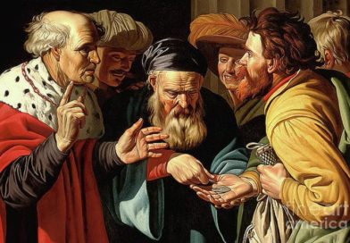 Schortelwoensdag: het verraad van Judas – en dat van ons?