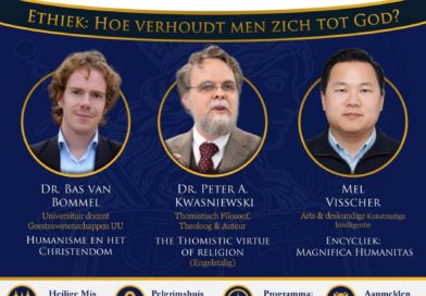 Radicale spreker op katholieke studiedag